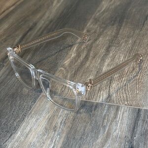 Chrome Heart Glasses